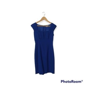 Calvin Klein Blue Dress
